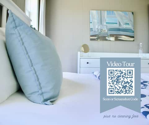 Family Friendly Coastal Cottage| The Bluewood