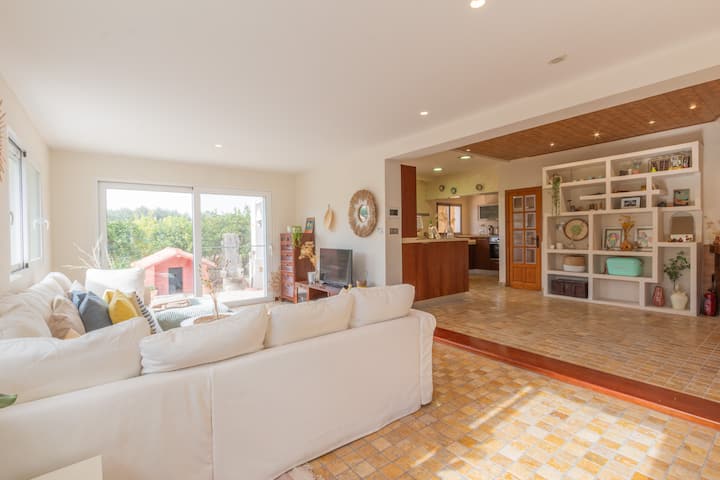 Villa Near Alicante With Private Pool & Playground - Santa Pola