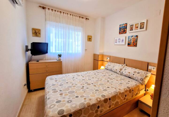 საძინებელი 1