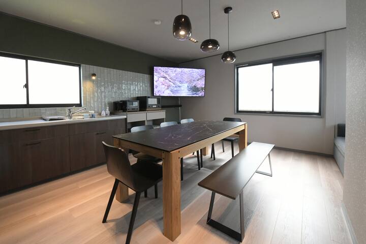 Rakuna Inn 陽～SasazukaⅡ gallery image 2