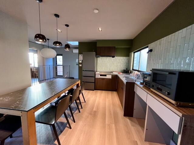 Rakuna Inn 陽～SasazukaⅡ gallery image 3