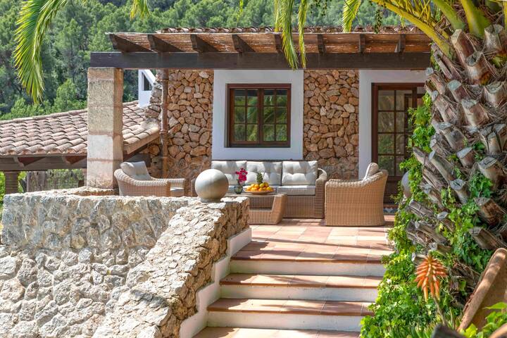 Finca Especial El Pino Mallorca Esporles /Esporlas gallery image 4