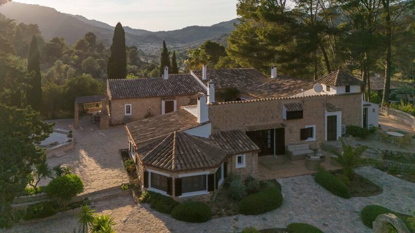 Finca Especial El Pino Mallorca Esporles /Esporlas gallery image 3