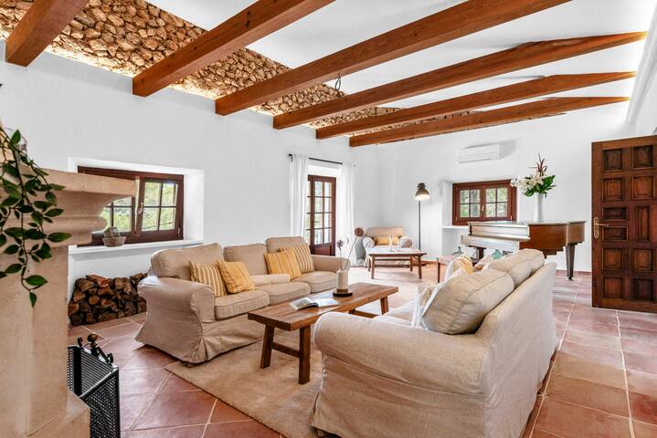 Finca Especial El Pino Mallorca Esporles /Esporlas gallery image 5