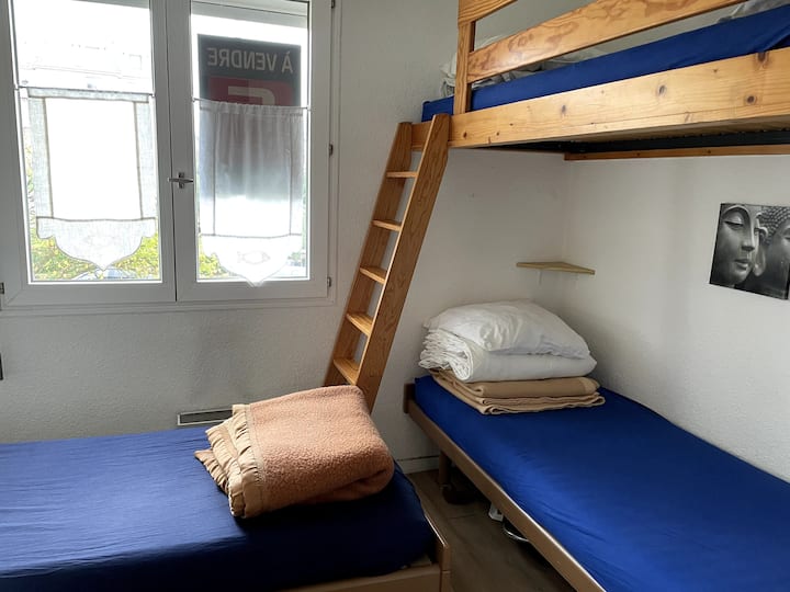 Spálňa
