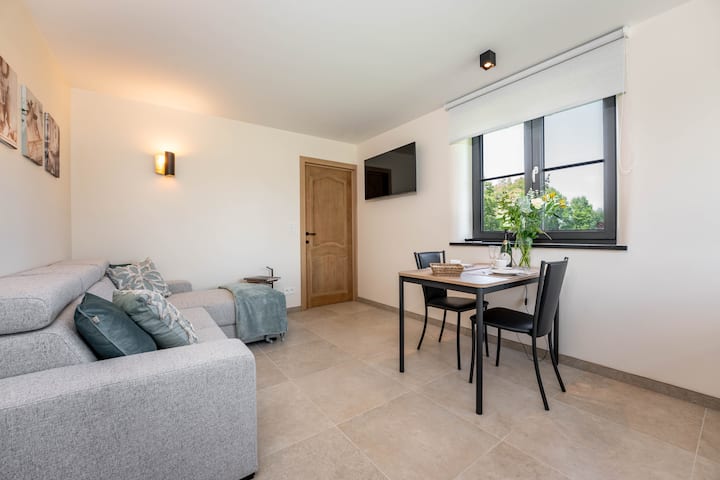 Luxueuze Vakantiewoning 2pers - Brugge - Privétuin - Damme