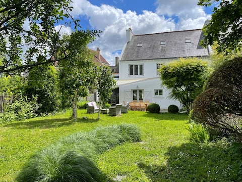 Charming family home