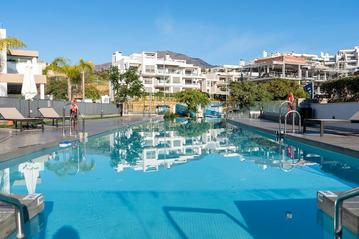 Turnkey Del Sol managed Airbnb listing 1