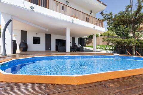 OkStay Villa Arali: Renovated luxury in Tenerife
