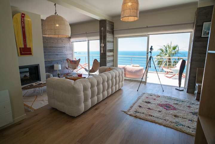 Villa Provence, Vue Mer, Piscine Chauffée, Bar Ext - Hyères
