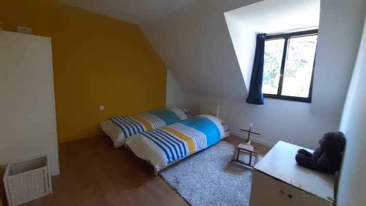 Dhomë gjumi 4