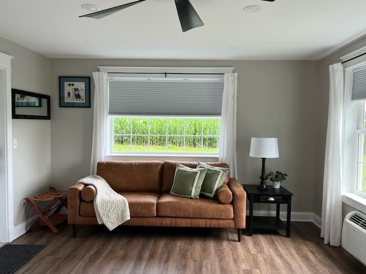 Studio Apartment With Farm Views - Lititz, PA