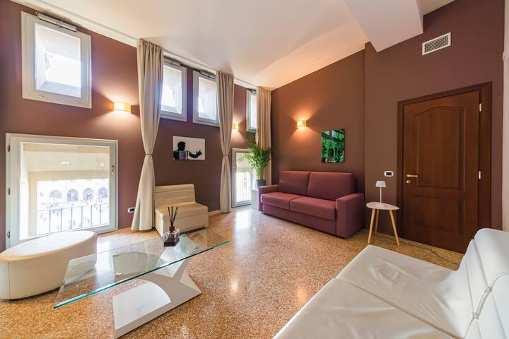 Piazza Maggiore view – Panorama By ImmoBo, Bologna gallery image 5