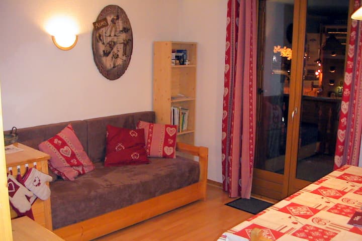 Appt Centre Valloire 10/12 Pers - La Grave
