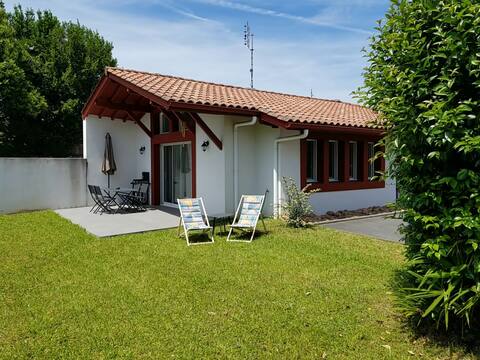 The Basque maisonette