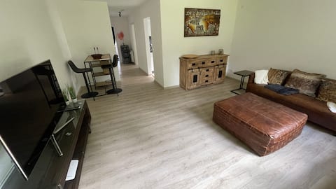 Brand new 2-room apartment