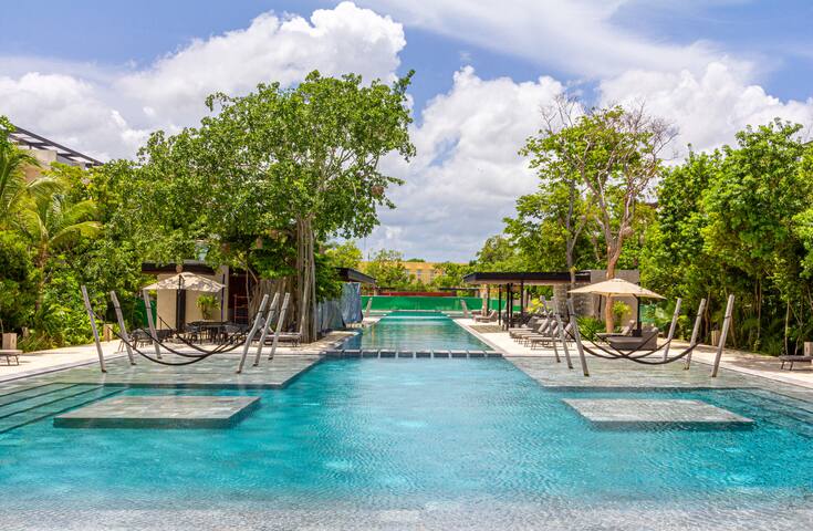 Luxus Caribbean managed Airbnb listing 1