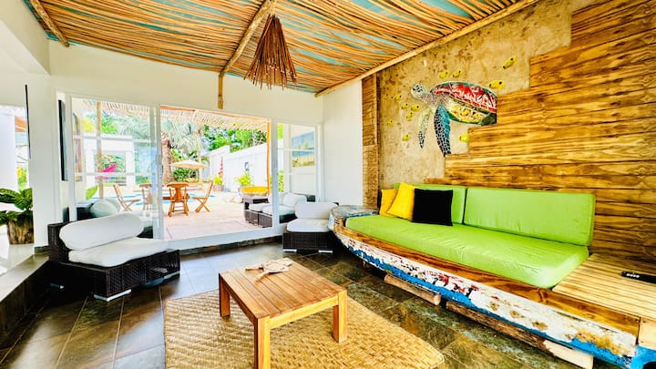 Coco House By Be Happy - San Andrés