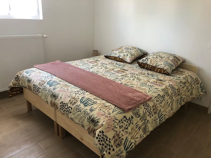 Dhomë gjumi 1