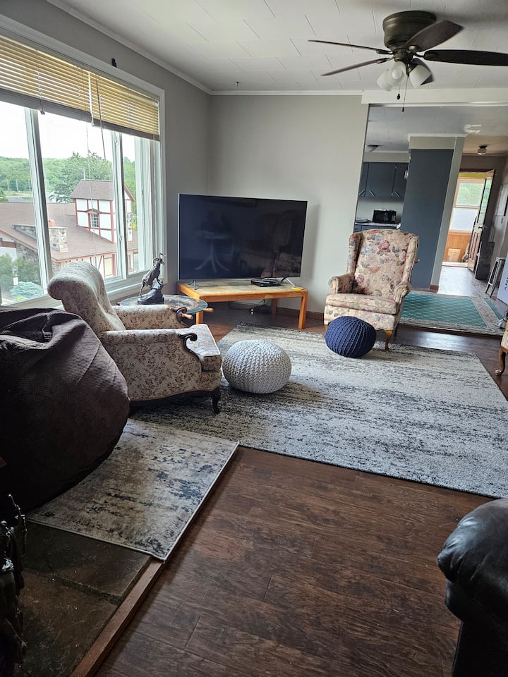 Stay In The Heart Of Downtown New Glarus! - New Glarus, WI