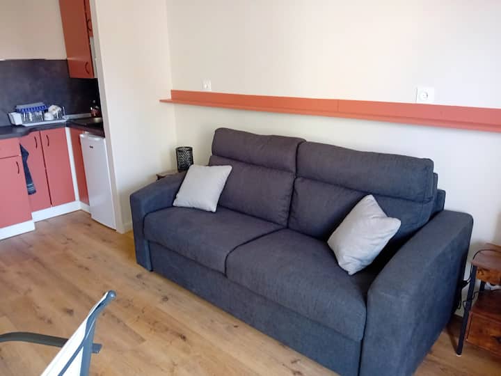 Área de convivencia