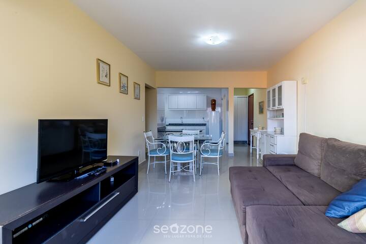 Entire home with 2 bedrooms in Bombinhas - Comfortable ap 220m from Beach in Bombinhas MLS103