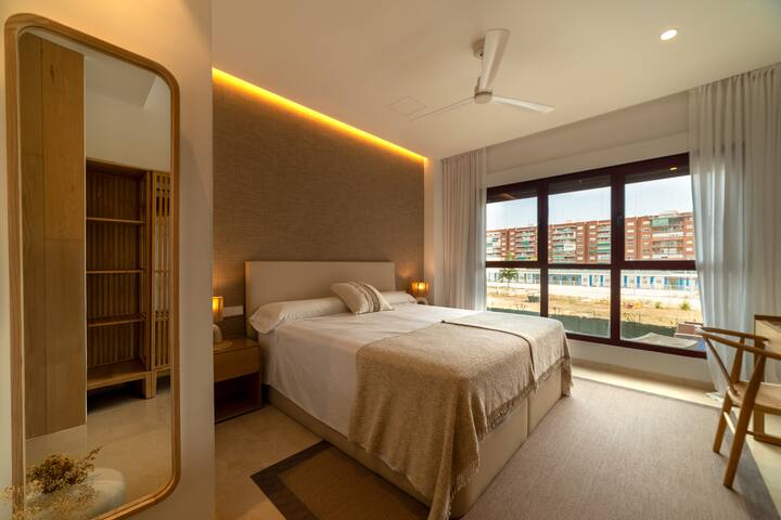 Design Apartment swimming pool Ciudad de Ciencias gallery image 4