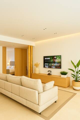 Design Apartment swimming pool Ciudad de Ciencias