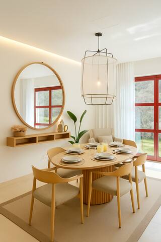 Design Apartment swimming pool Ciudad de Ciencias gallery image 3
