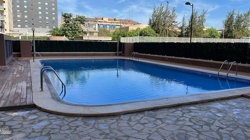 Design Apartment swimming pool Ciudad de Ciencias gallery image 5