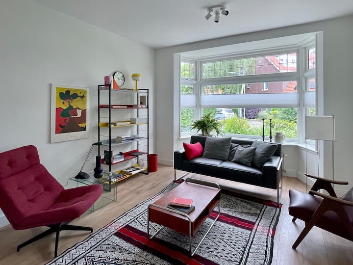 Ruime En Stijlvolle Woning Nabij Centrum - Dordrecht