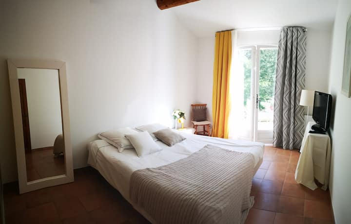 Chambre Des Baronnies 1 - Buis-les-Baronnies