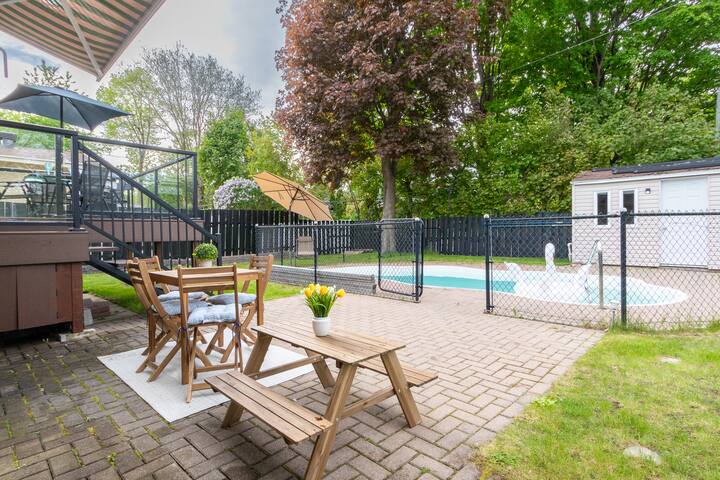 Cozy Renovated Home with Pool gallery image 4