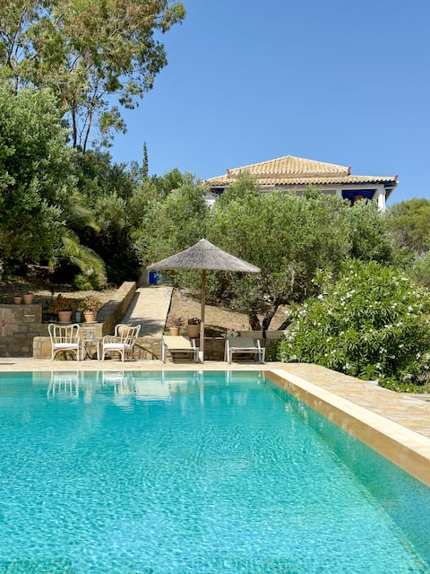 Villa Filia Peloponnese