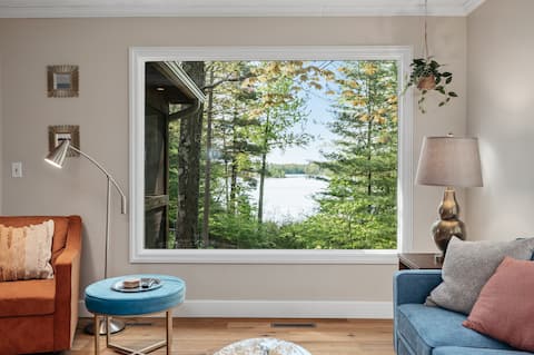 Lake Front/fishing/all sports Bass Lake Sanctuary.