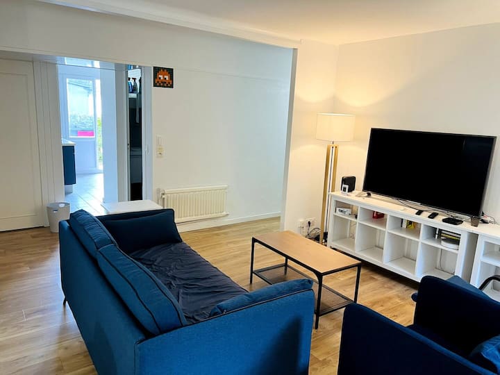 Logement Entier - Nantes  Procé - Bail Meublé Only - Rezé