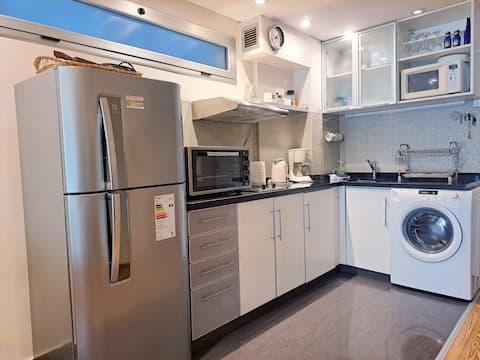 Propiedad de Airbnb exitosa: Boutique apartment in Recoleta en Recoleta