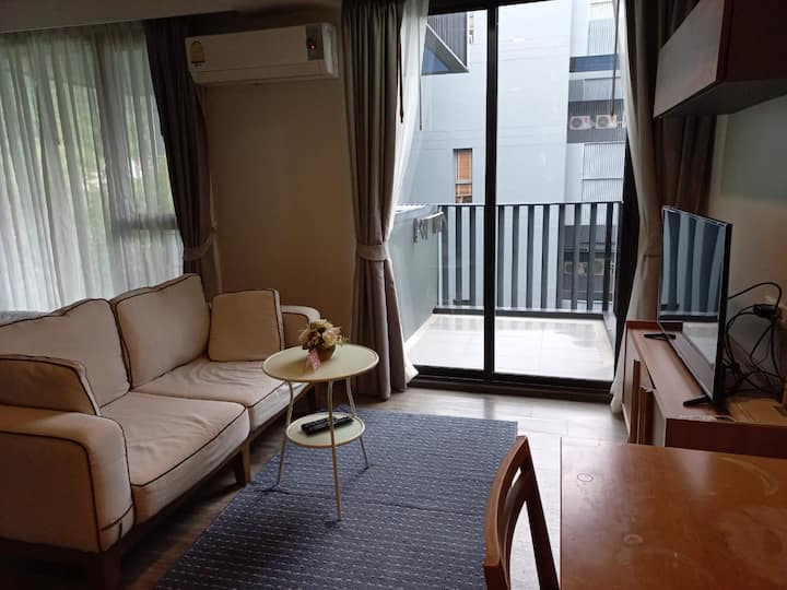 The Deck Condo Patong 5fl Pool View - Patong Beach