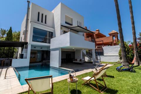 Casa Mapa Comfort and Luxury with Beautiful Park