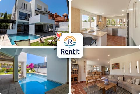 Casa Mapa Comfort and Luxury with Beautiful Park