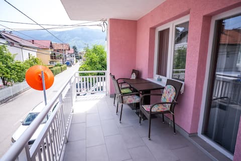 Ilidža Garden Escape