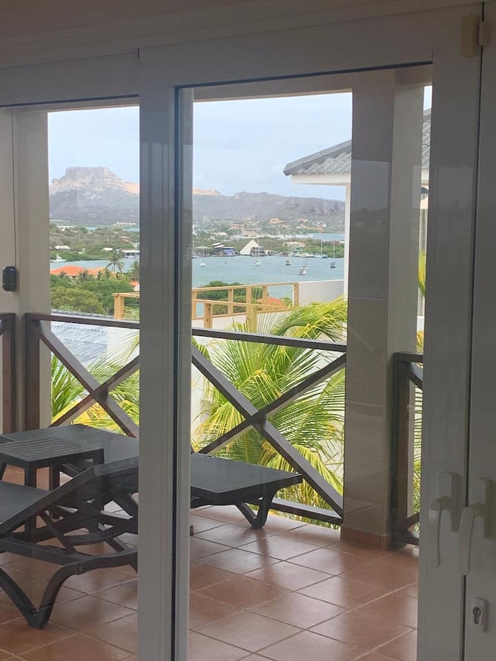 Villa Koraal | View On Spanish Water - Curaçao