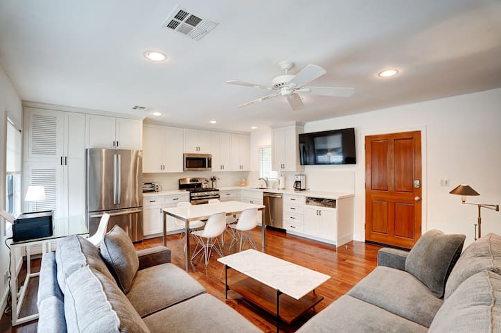 Luxury 2Bd/2Ba 1 block from Ocean Ave