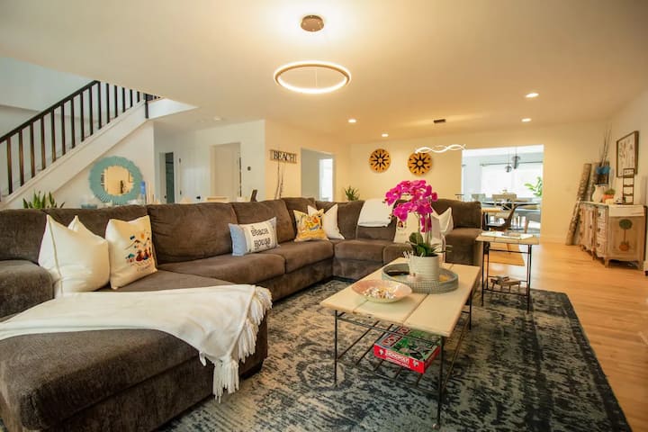 Hamptons Beach House /With Private Pool - Hampton Bays, NY