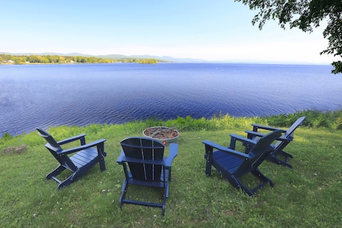 Sacandaga Lakefront