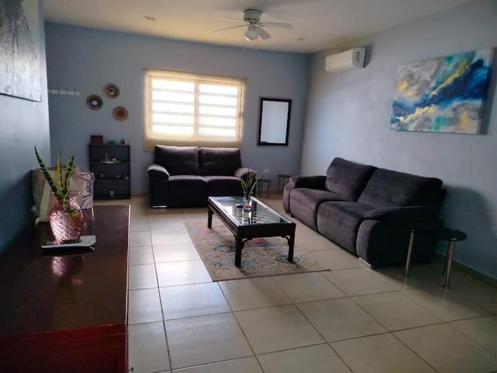 Casa Familiar, Alberca Comunitaria, Playa Sf - San Carlos