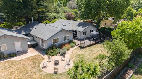 Mediterranean Villa - Gourmet Kitchen