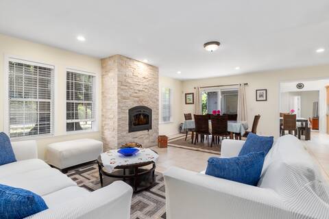 Ben Lomond Mediterranean Villa
