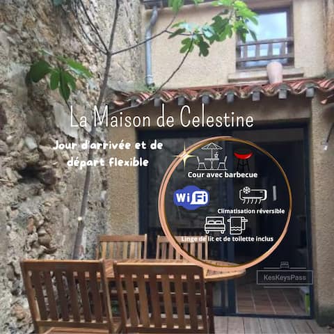 La Maison de Célestine