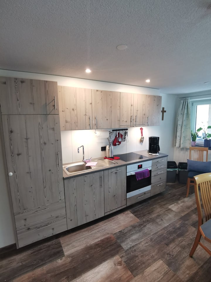 Panorama Appartement 1 - Saalbach-Hinterglemm
